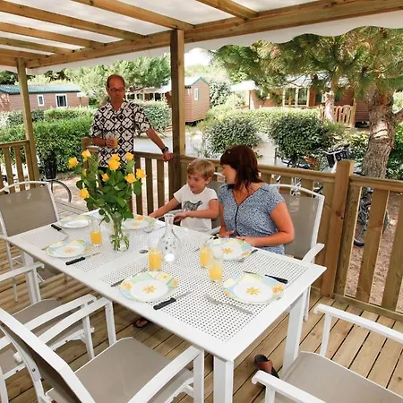 Resort Ile De Re Mh 6/8 Tamarins *